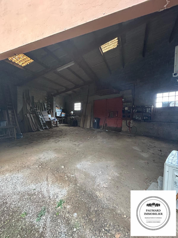 Maison ancienne - 111 m² - 6 pièces