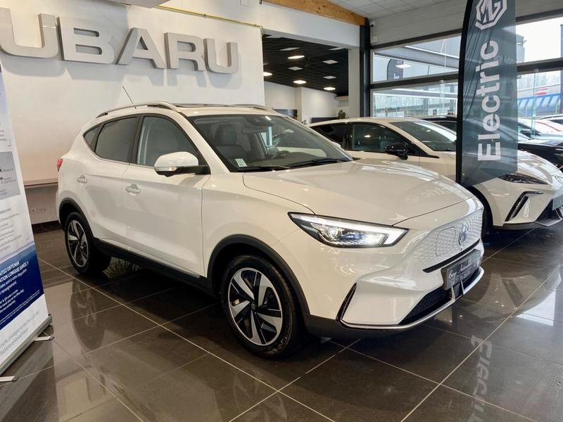 Mg Zs Ev III Autonomie Etendue 70kwh - 115 Kw 2wd Luxury