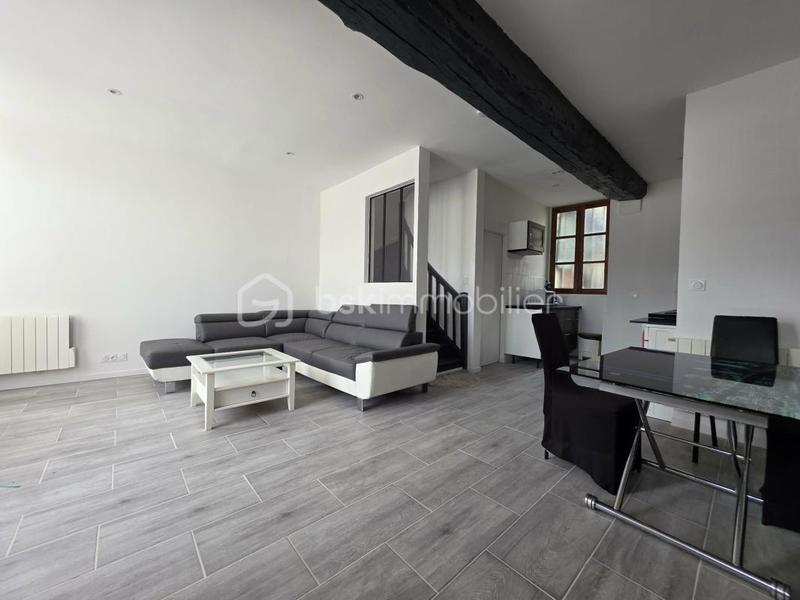 Maison de ville - 88 m² - 4 pièces