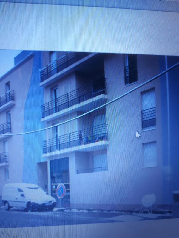 Appartement - 49 m² - 3 pièces