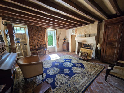Maison de village - 152 m² - 5 pièces