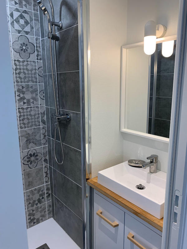 Chambre - 85 m² - 5 pièces