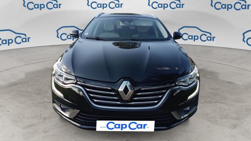 Renault Talisman estate 1.6 dCi 160 Energy Edc6 Initiale Paris - Automatique