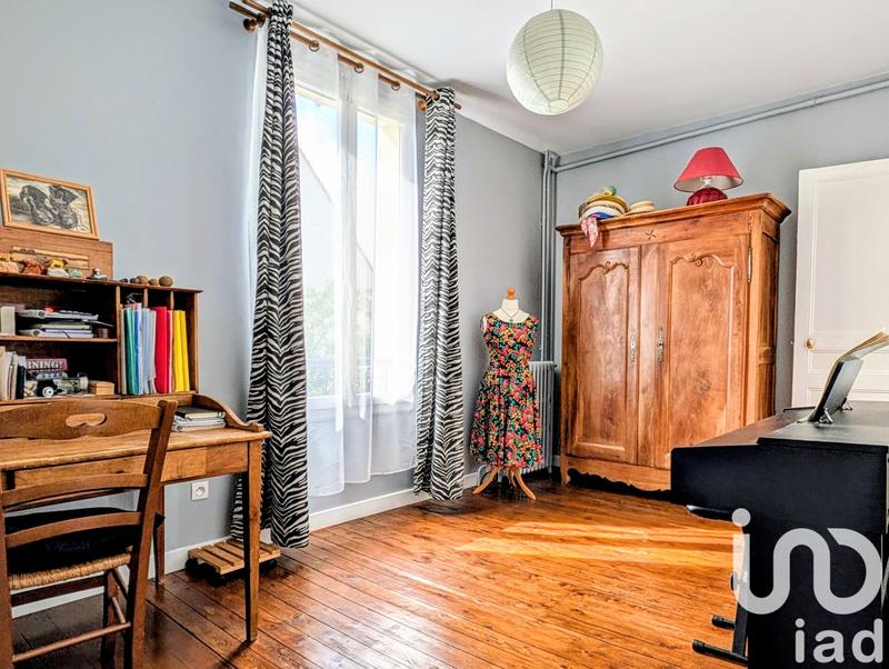 Maison - 88 m² - 5 pièces