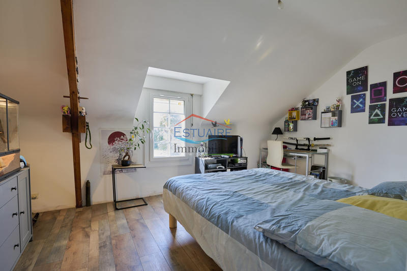 Maison ancienne - 152 m² - 6 pièces