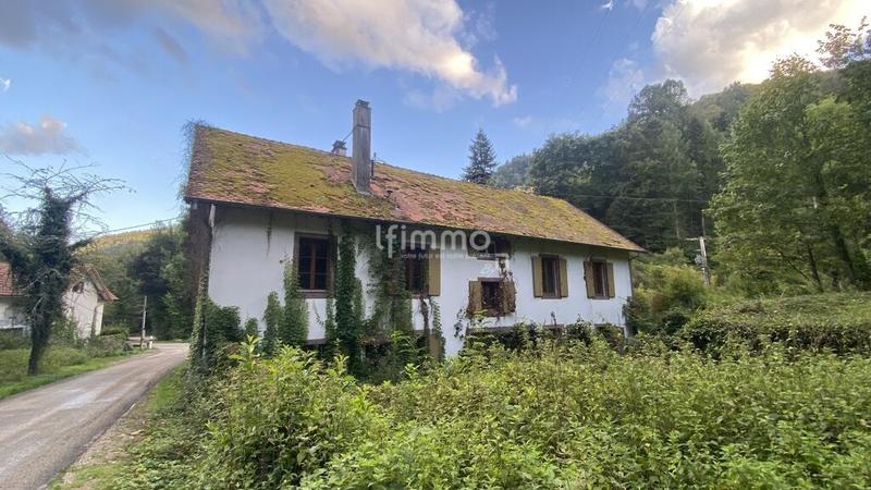 Maison ancienne - 225 m² - 8 pièces