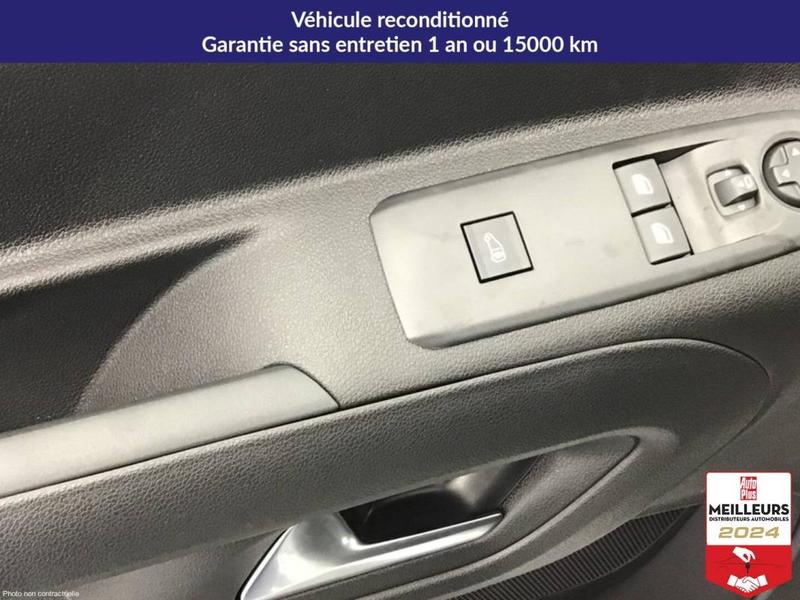 Citroen Berlingo Van m 650kg Bluehdi 100 s&amp;S Bvm6