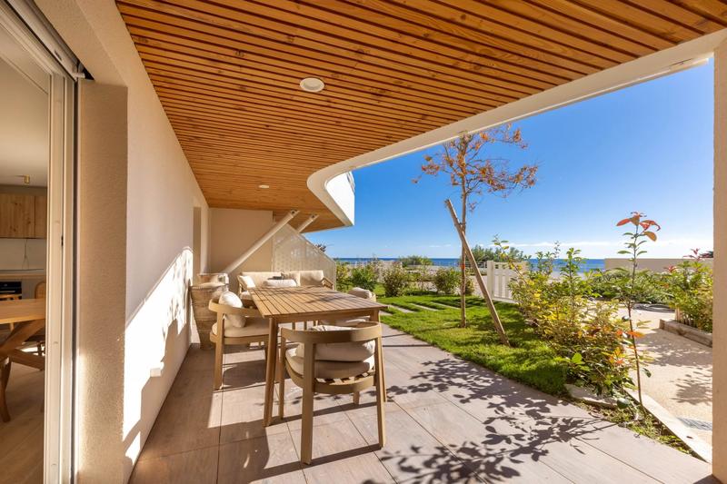 Appartement - 60 m² - 2 pièces