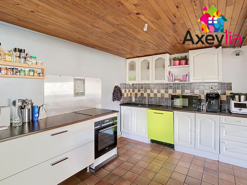 Maison - 143 m² - 6 pièces