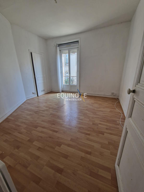 Appartement - 19 m² - 1 pièce