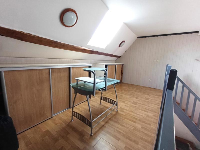 Maison - 96 m² - 4 pièces