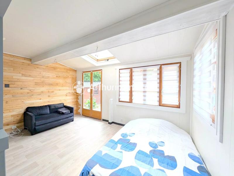 Maison - 58 m² - 3 pièces