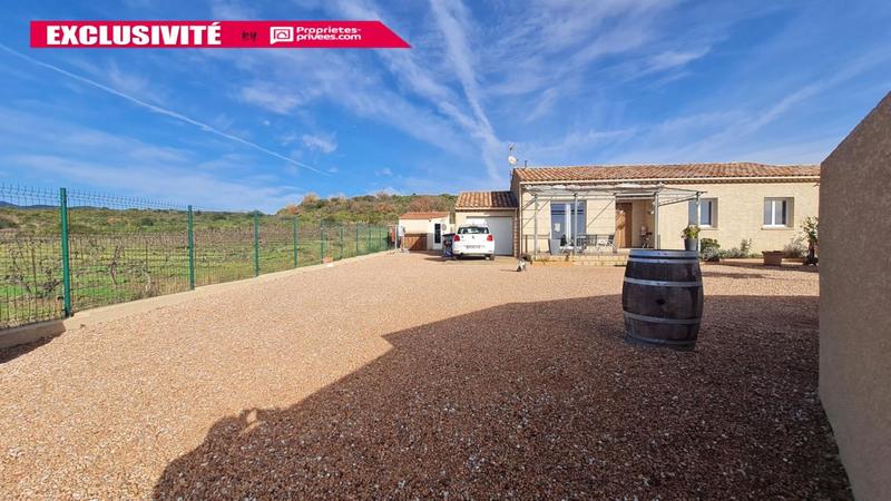 Villa - 98 m² - 4 pièces