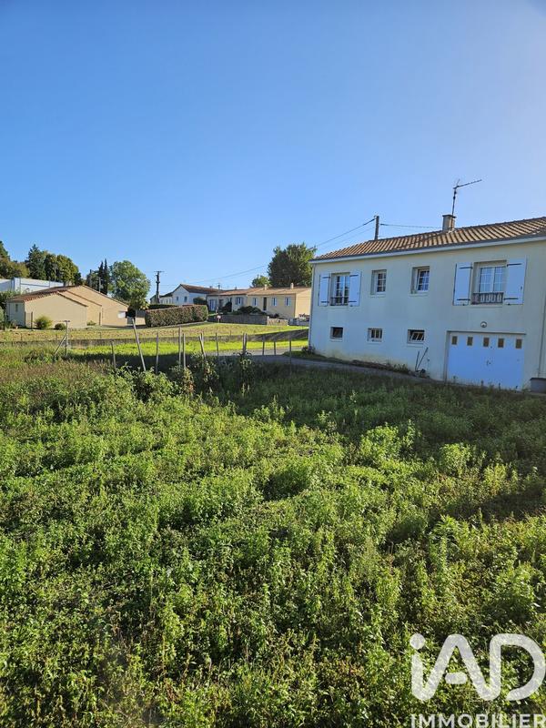 Maison - 95 m² - 3 pièces