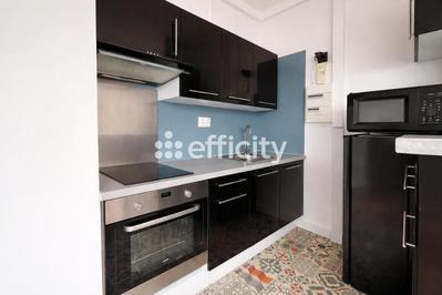 Appartement - 47 m² - 3 pièces