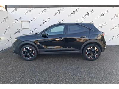 Opel Mokka 1.2 Turbo 130 ch Bvm6 Gs Line