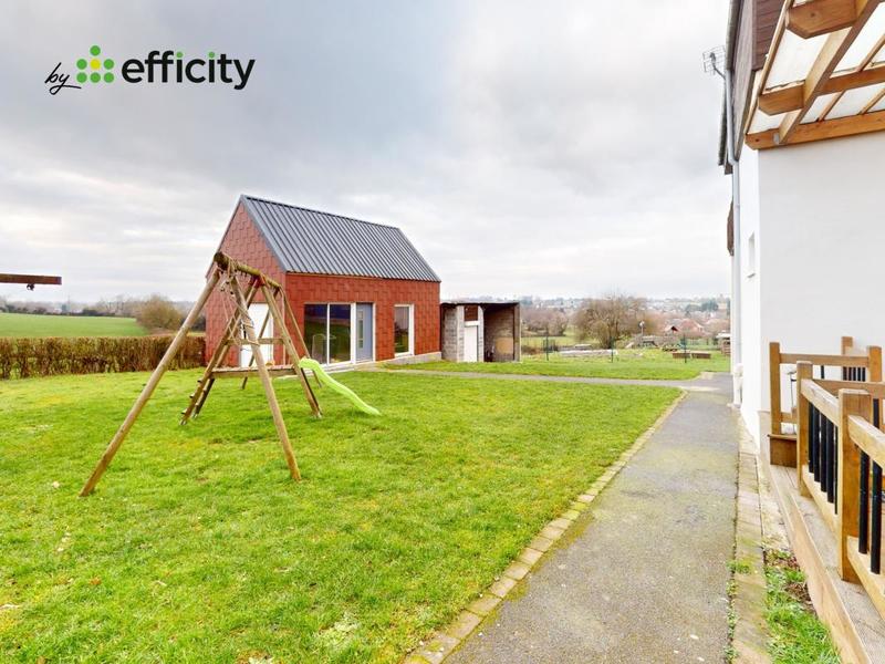 Pavillon - 189 m² - 9 pièces