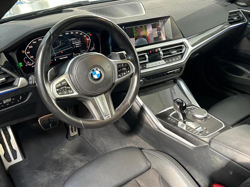 Bmw Serie 4 coupé G22 M440i xDrive 374 ch Bva8