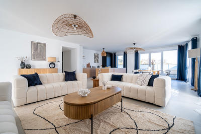 Appartement - 110 à 166 m² - 4 à 5 pièces