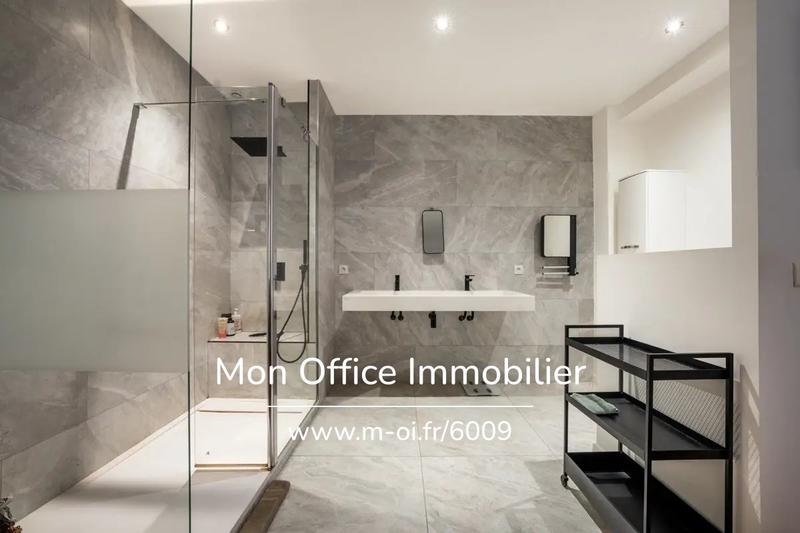 Duplex - 120 m² - 4 pièces