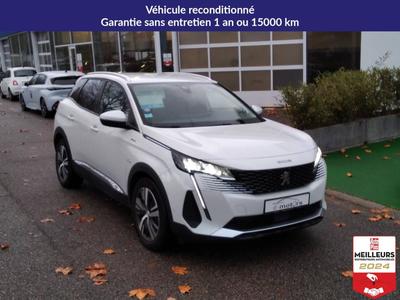 Peugeot 3008 Hybrid 225 e-Eat8 - Allure Pack +  CIty 2