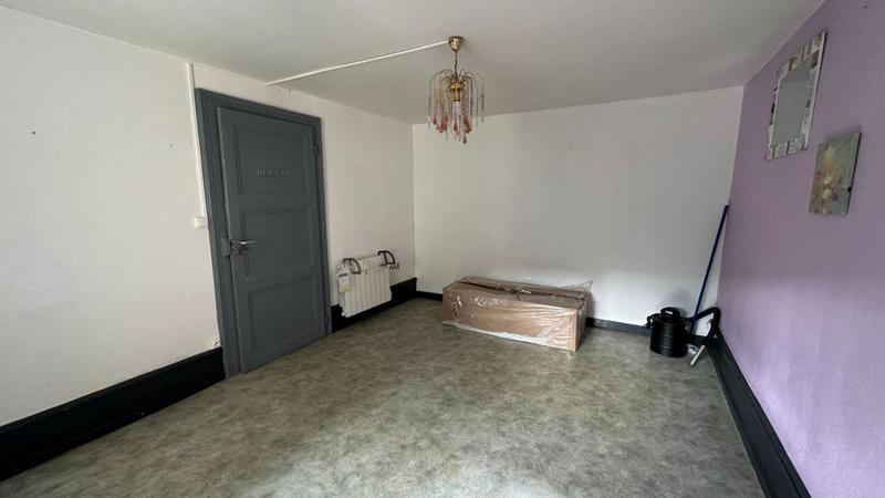 Appartement - 49 m² - 2 pièces