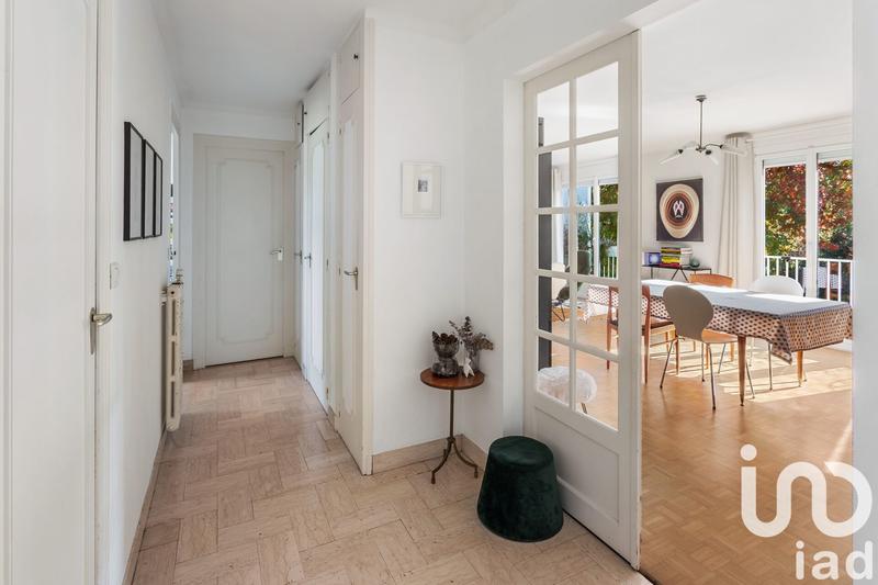 Appartement - 87 m² - 3 pièces