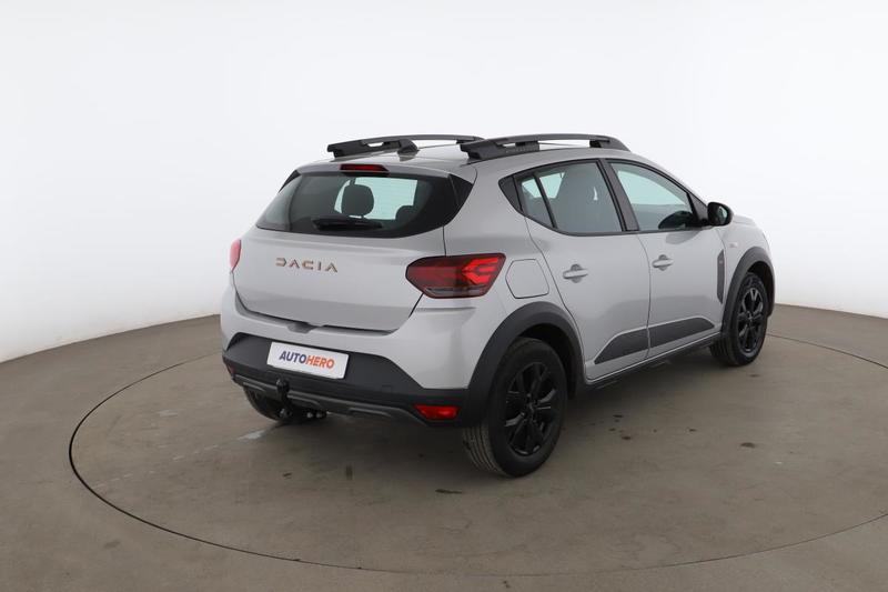 Dacia sandero III Stepway 1.0 TCe Extreme 110 ch