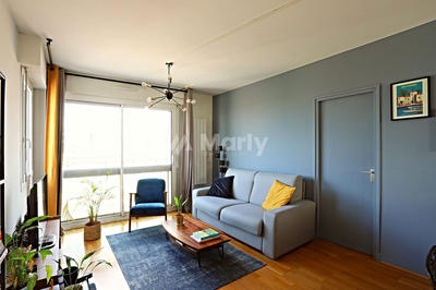 Appartement - 47 m² - 2 pièces