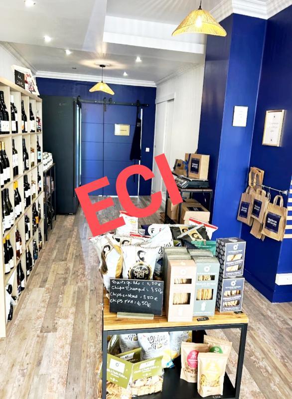 Fonds de commerce - 135 m²