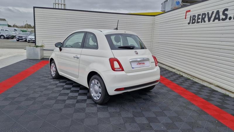 Fiat 500 1.0 70 Ch Hybride Bsg Club