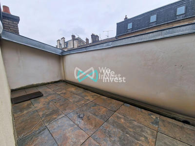 Appartement - 34 m² - 2 pièces