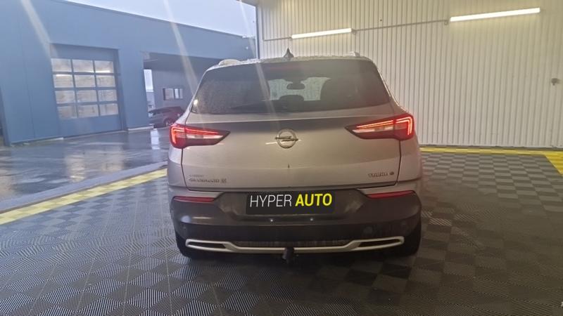 Opel Grandland X Business 1.5 Diesel 130 Ch Bva8 Innovation