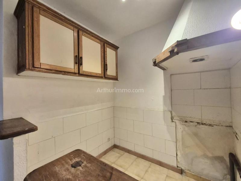 Appartement - 36 m² - 2 pièces