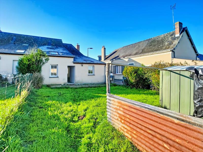 Maison - 117 m² - 4 pièces