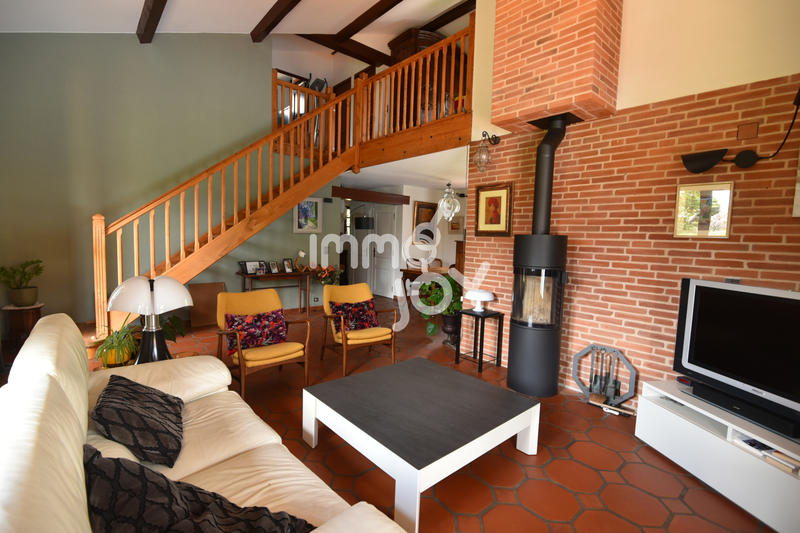 Maison - 168 m² - 5 pièces