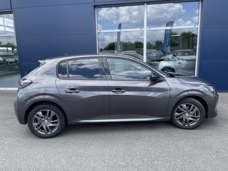 Peugeot 208 II PureTech 100 s&amp;amp;S Style