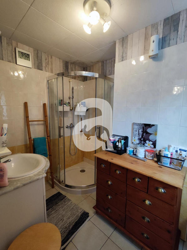 Maison ancienne - 124 m² - 5 pièces