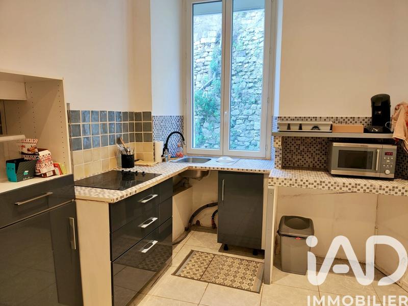 Maison de village - 123 m² - 5 pièces