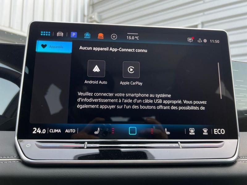 Volkswagen Tiguan Nouveau Ehybrid 272ch Dsg6 Elegan