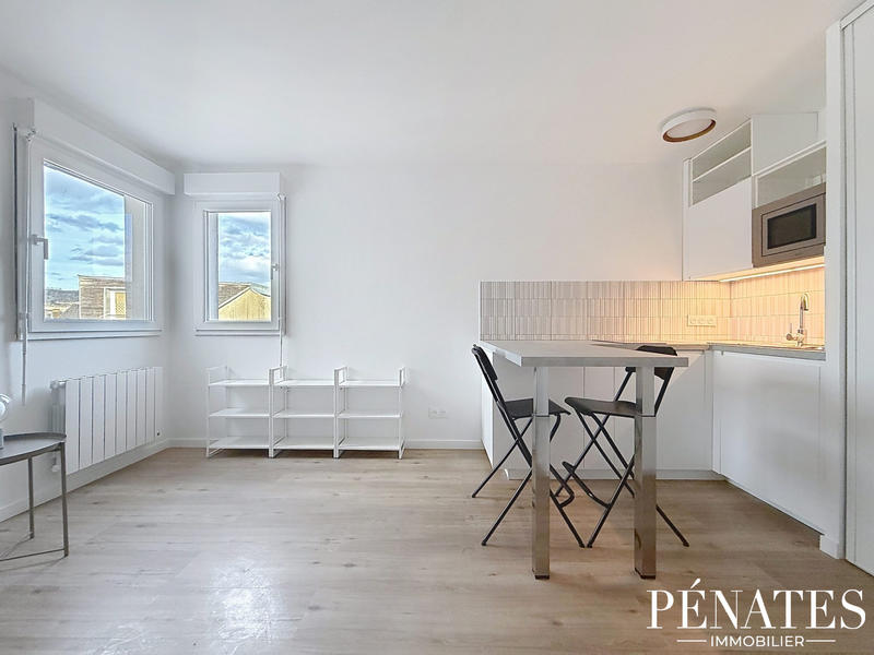 Appartement - 19 m² - 1 pièce