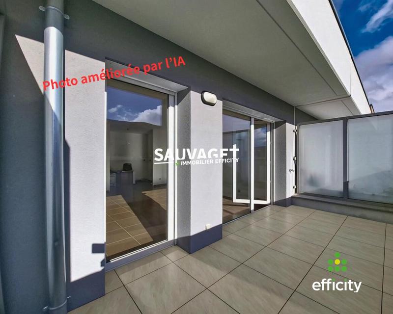 Appartement - 85 m² - 4 pièces