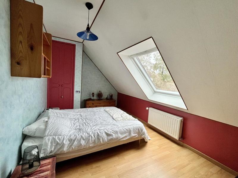 Maison - 155 m² - 8 pièces