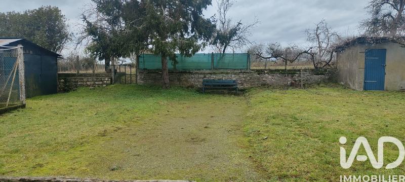 Maison - 80 m² - 3 pièces