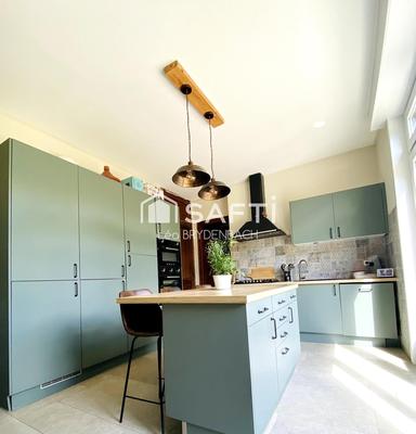 Maison - 145 m² - 5 pièces