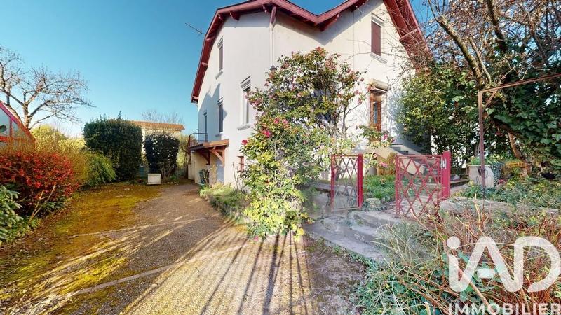 Maison - 132 m² - 5 pièces