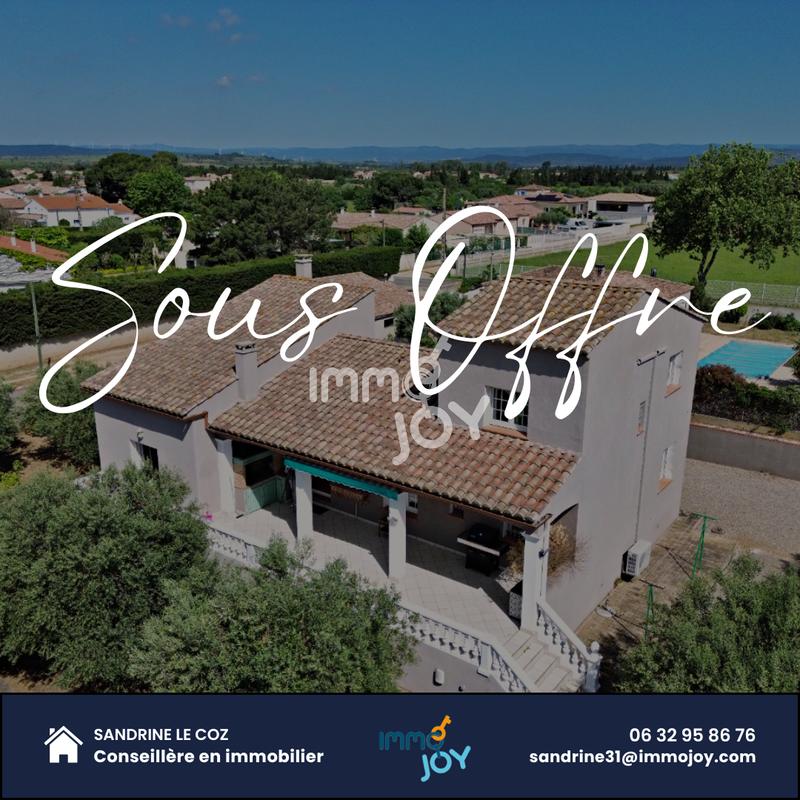 Maison - 130 m² - 6 pièces