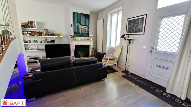 Maison - 106 m² - 5 pièces