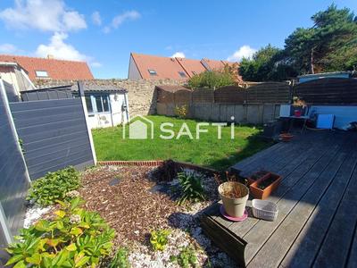 Maison - 79 m² - 5 pièces