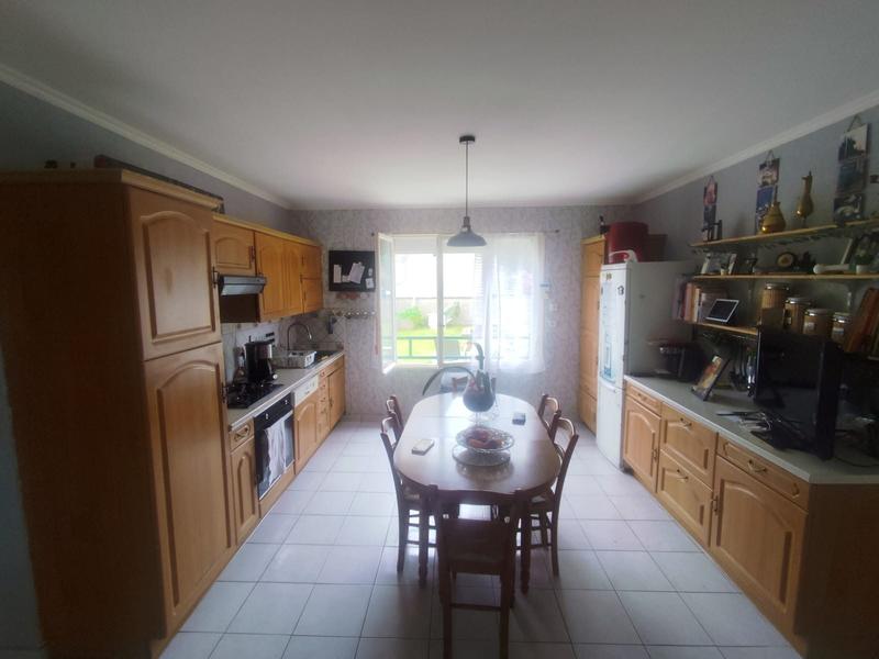 Maison traditionnelle - 108 m² - 5 pièces